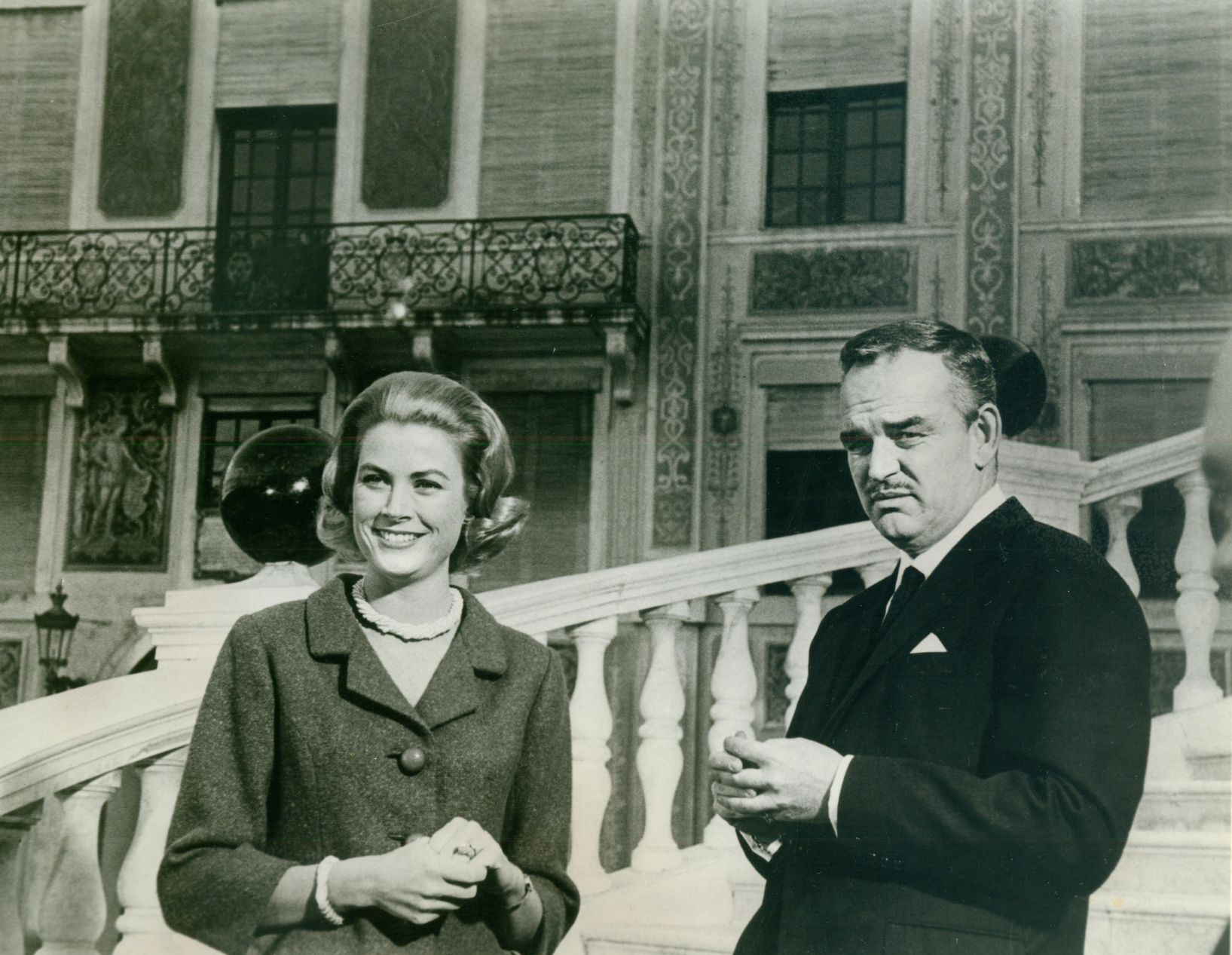 Undated -- Princess Grace